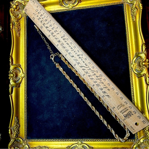 Alfred Sung Costume Necklace - Picture 6 of 7